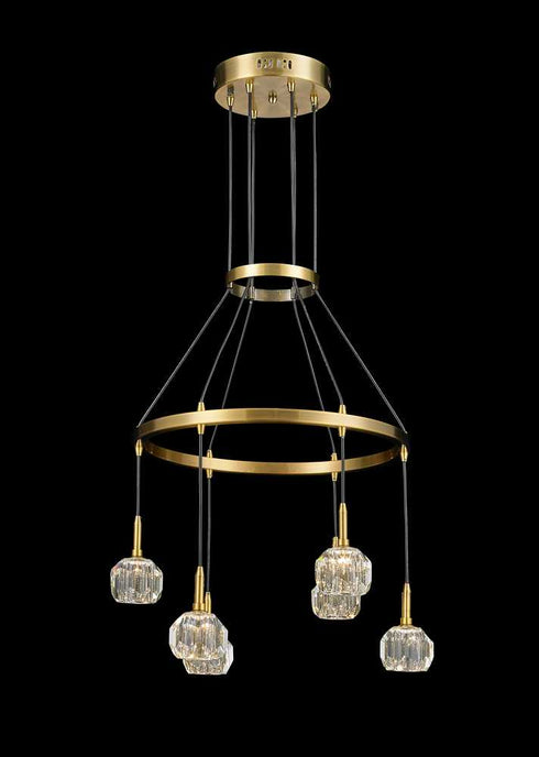 Starfire Crystal Sole Collection Pendant Model: 1720AB