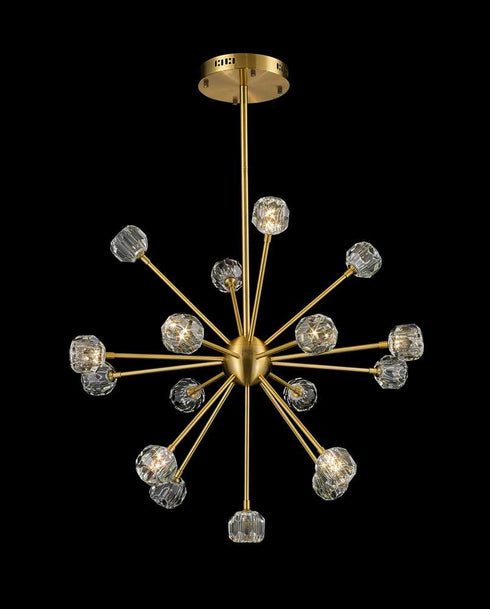 Starfire Crystal Sole Collection Pendant Model: 1824AB