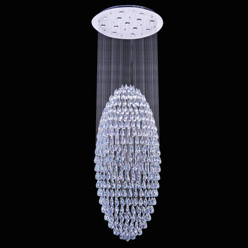 Starfire Crystal String Lighting Collection Model: 9932CH