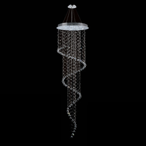Starfire Crystal String Lighting Collection Model: PF9203CH