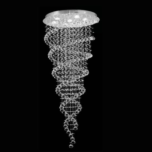 Starfire Crystal String Lighting Collection Model: PF9213CH