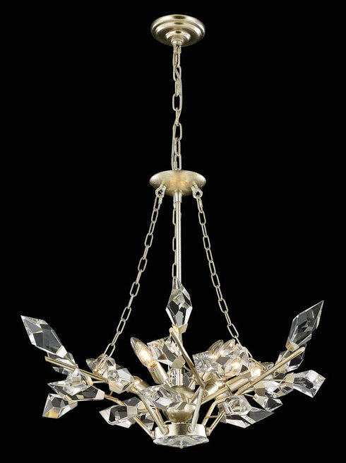 Starfire Crystal Venice Collection Chandelier Model: 7330GL