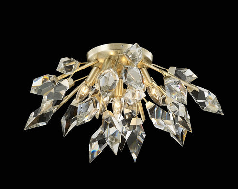 Starfire Crystal Venice Collection Close To Model: 7324GL