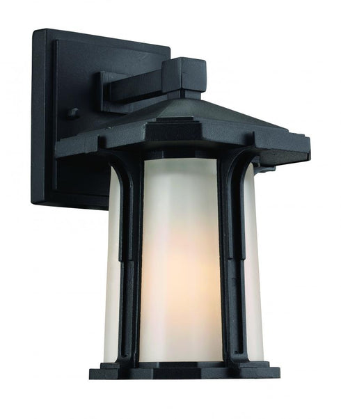 Trans Globe 1 Light Exterior Model: PL-40940 BK