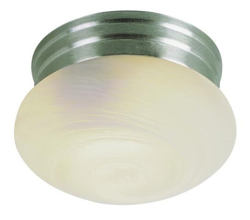 Trans Globe 10 Inch Marbleized Glass Only Model: 3621 OG