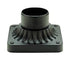 Trans Globe 279 Burnished Rust Pier Mount Model: 100 BRT