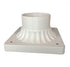 Trans Globe 279 Burnished Rust Pier Mount Model: 100 BRT