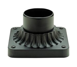 Trans Globe 279 in Burnished Rust Pier Mount Model: 100 BRT