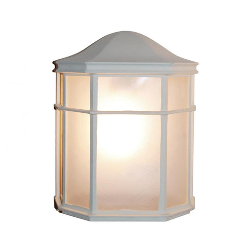 Trans Globe Andrews 1 Light WALL POCKET OUTDOOR in Black Finish Model: 4484 BK