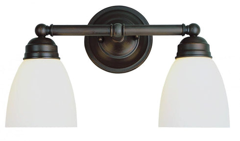 Trans Globe Ardmore 15.75 Inch Vanity Bar Model: 3356 BN