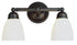 Trans Globe Ardmore 15.75 Inch Vanity Bar Model: 3356 BN