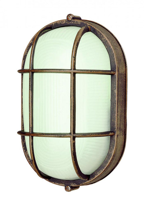 Trans Globe Aria 11 Inch Bulkhead Model: 41015 BK