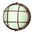 Trans Globe Aria 8 Inch Bulkhead Model: 41505 BK