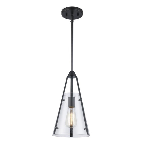Trans Globe Armani Pendant Lights Brushed Nickel Model: 11581 BN