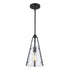 Trans Globe Armani Pendant Lights Brushed Nickel Model: 11581 BN