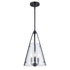 Trans Globe Armani Pendant Lights Brushed Nickel Model: 11583 BN