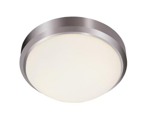 Trans Globe Bliss 11 Inch Flushmount Model: 13880 WH
