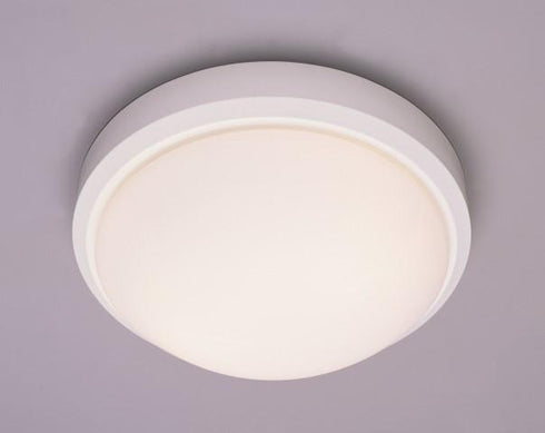 Trans Globe Bliss 11 Inch Flushmount Model: 13880 WH