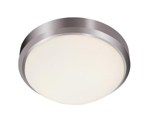 Trans Globe Bliss 15 Inch Flushmount Model: 13882 BN