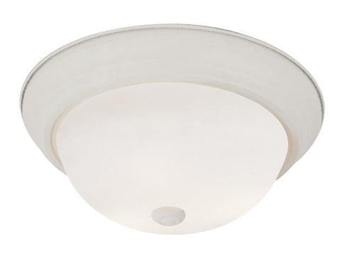 Trans Globe Bowers 11 Inch Flushmount Model: 13717 AW