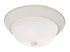 Trans Globe Bowers 11 Inch Flushmount Model: 13717 AW