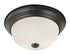 Trans Globe Bowers 13 Inch Flushmount Model: 13718 BN