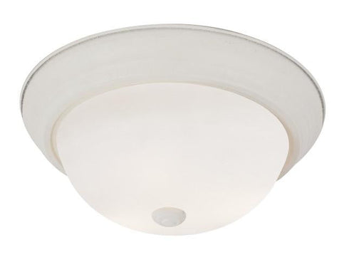 Trans Globe Bowers 13 Inch Flushmount Model: 13718 BN