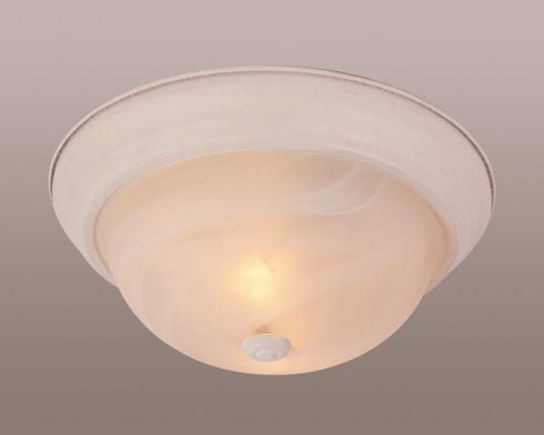 Trans Globe Browns 13 Inch Flushmount Model: 13618 ROB