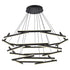 Trans Globe Celestia LED PENDANT 24 RODS 162W AG in Antique Gold Finish Model: MDN-1567 AG