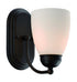Trans Globe Clayton Reversible Mount Armed Wall Sconce Model: 3501-1 BN