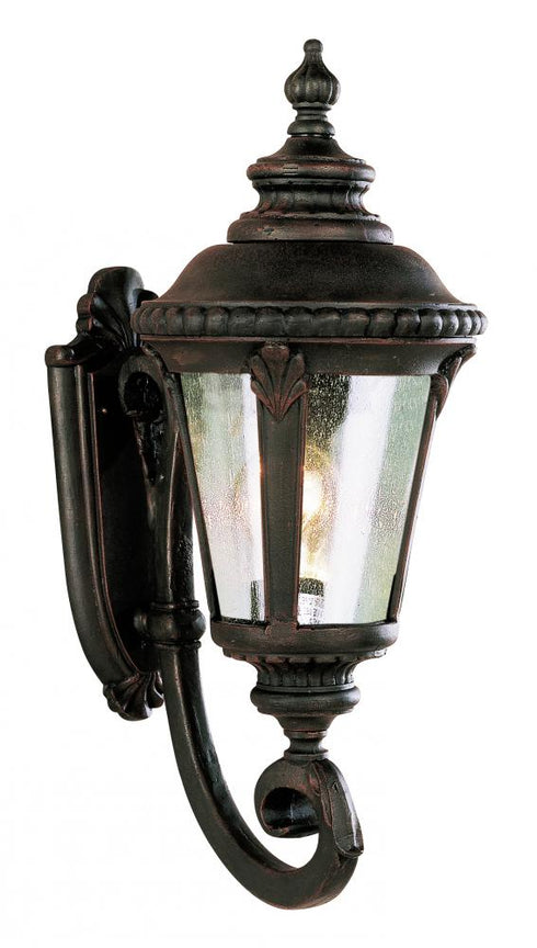 Trans Globe Commons 19 Inch Wall Lantern Model: 5040 BG