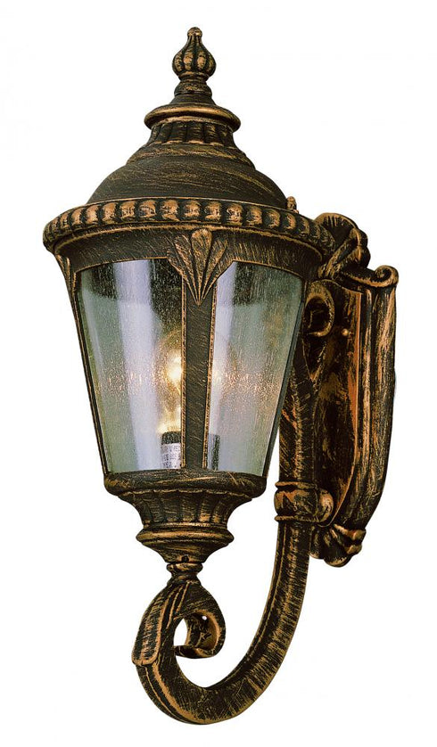 Trans Globe Commons 19 Inch Wall Lantern Model: 5040 BG