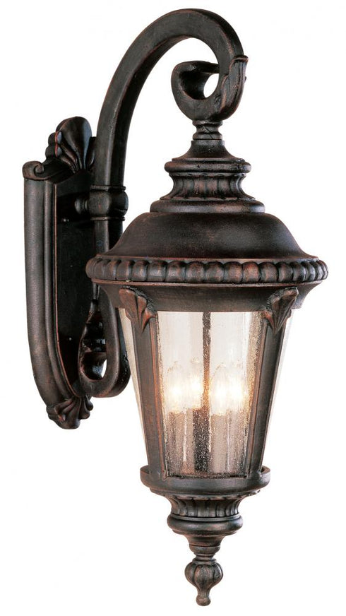 Trans Globe Commons 29 Inch Wall Lantern Model: 5045 BG