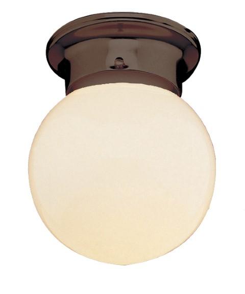 Trans Globe Dash 6 Inch Flushmount Model: 3606 WH