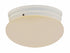 Trans Globe Dash 8 Inch Flushmount Model: 3618 WH