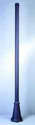 Trans Globe Downtown 90 In. Outdoor Pole Base Model: 4099 BC