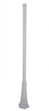 Trans Globe Downtown 90 In. Outdoor Pole Base Model: 4099 BC