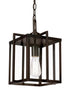 Trans Globe Eastwood II 12 Inch Pendant Model: 10211 ROB