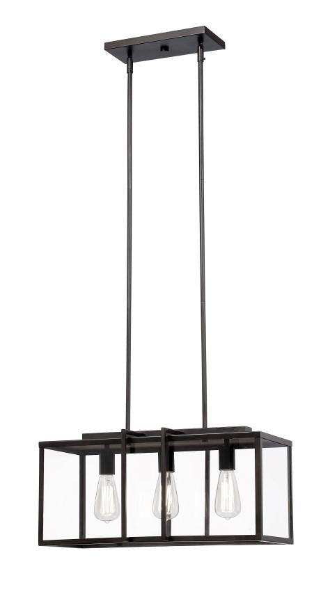 Trans Globe Eastwood II 12 Inch Pendant Model: 10213 ROB