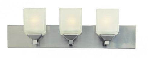 Trans Globe Edwards 24 Inch Vanity Bar Model: 2803 PW