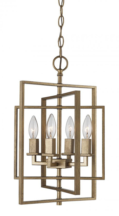 Trans Globe El Capitan 14 Inch Pendant Model: 10594 ROB