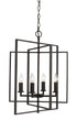 Trans Globe El Capitan 20 Inch Pendant Model: 10595 AG