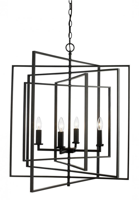 Trans Globe El Capitan 26 Inch Pendant Style Cage Model: 10596 AG