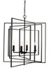 Trans Globe El Capitan 26 Inch Pendant Style Cage Model: 10596 AG