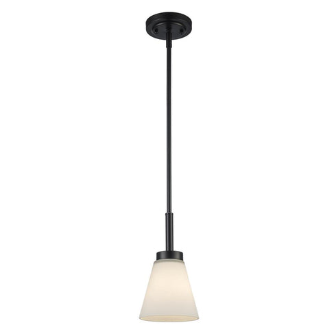 Trans Globe Fifer Pendant Lights in Black Model: 71800 BK