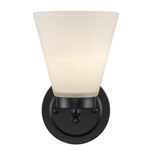 Trans Globe Fifer Wall Sconces in Black Model: 71801 BK