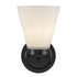 Trans Globe Fifer Wall Sconces in Black Model: 71801 BK