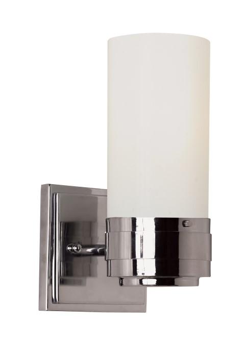 Trans Globe Fusion Reversible 1 Light Indoor Shaded Wall Model: 2912 BN