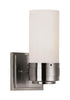 Trans Globe Fusion Reversible 1 Light Indoor Shaded Wall Model: 2912 BN