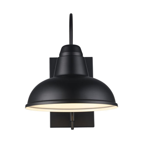 Trans Globe Gaviota Outdoor Wall Lights in Black Model: 51501 BK